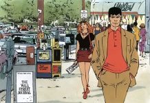 L’Abbecedario del fumetto di Arcadia ― X come XIII