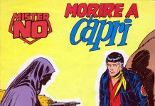 Capri e dintorni a fumetti