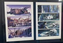 Capri e dintorni a fumetti – Capitolo VIII