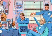 Fantastici Quattro: Gli Inizi – Bentornati a casa