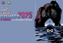 Programma Completo Capri Comics 2025 – 13ª Edizione
