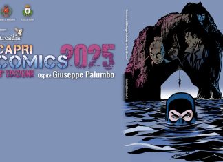 Programma Completo Capri Comics 2025 – 13ª Edizione