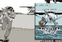 Isole a fumetti e nei fumetti – Capitolo V