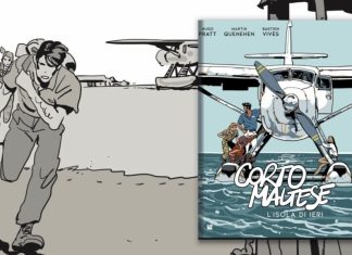 Isole a fumetti e nei fumetti – Capitolo V