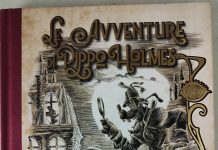 Capri Comics Consiglia: Le Avventure di Pippo Holmes
