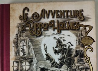 Capri Comics Consiglia: Le Avventure di Pippo Holmes