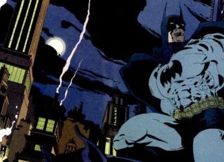 Il Giallo (Non Giallo) di Batman: Il Lungo Halloween