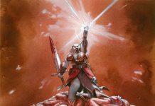 Winnie The Barbarian: ritratto di un guerriero tenero