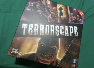 l’Isola in Scatola – Terrorscape: Il gioco di Halloween definitivo