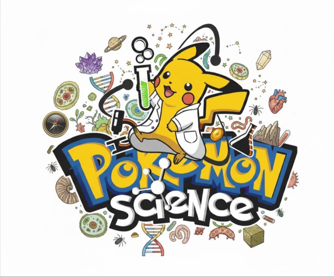 Pokémon Science
