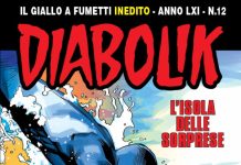 Isole a fumetti e nei fumetti – Capitolo X