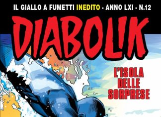 Isole a fumetti e nei fumetti – Capitolo X