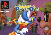 Dai fumetti al videogioco: Paperino Operazione Papero