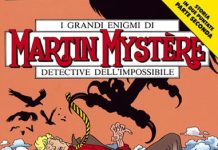 Isole a fumetti e nei fumetti – Capitolo XII