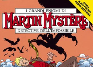 Isole a fumetti e nei fumetti – Capitolo XII