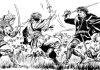 Isole a fumetti e nei fumetti – Capitolo XIV