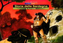 Isole a fumetti e nei fumetti – Capitolo XVII