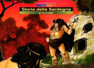 Isole a fumetti e nei fumetti – Capitolo XVII