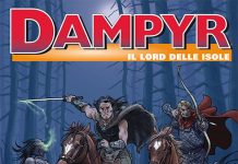 Isole a fumetti e nei fumetti – Capitolo XV