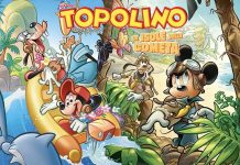 Isole a fumetti e nei fumetti – Capitolo XIX