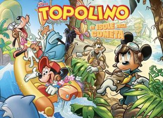 Isole a fumetti e nei fumetti – Capitolo XIX