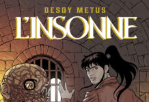 Capri e dintorni a fumetti – Capitolo XIV